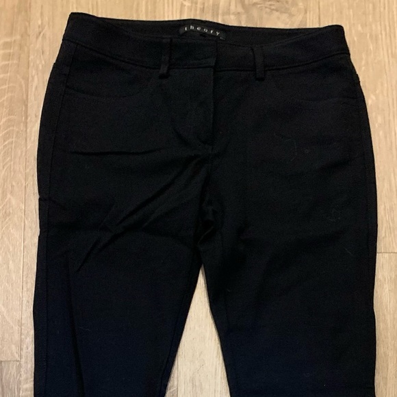 New without tags, Theory Skinny Stretch Pants - Picture 7 of 9